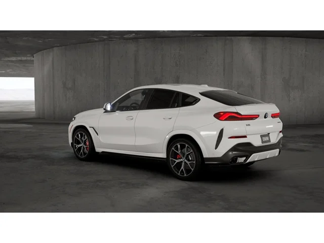New 2027 Alpine White BMW xDrive40i image 2