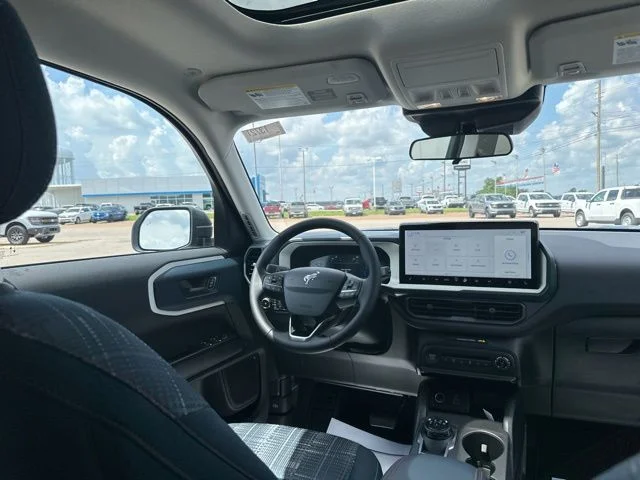 2025 Ford Bronco Sport Heritage - Photo 16