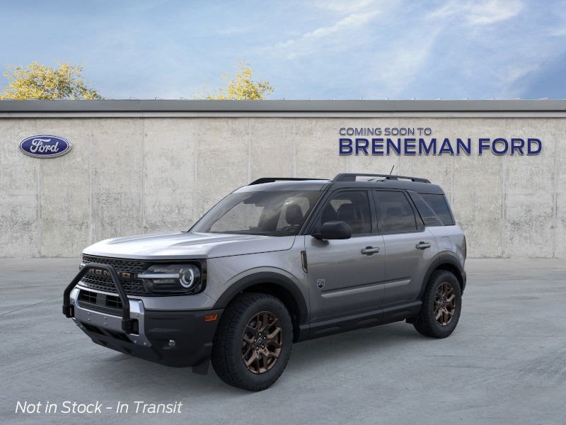 2026 Ford Bronco Sport