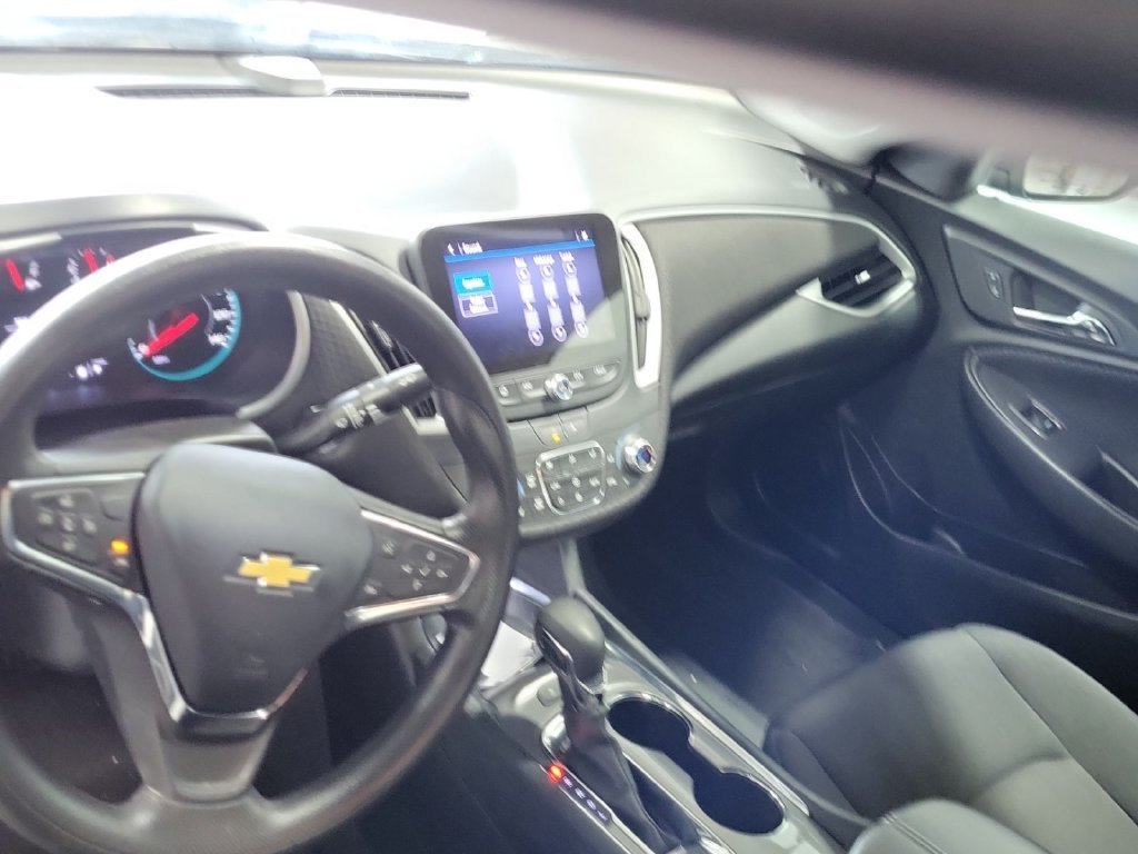 Used 2024 Black Chevrolet LT image 4