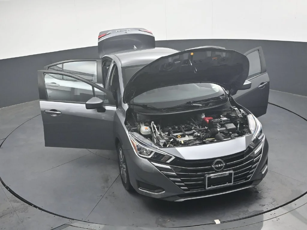 Used 2024 Gray Nissan 1.6 SV image 39