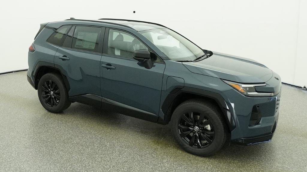 New 2026 Storm Cloud Toyota SE image 16
