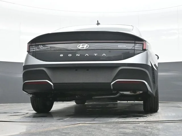 New 2026 Gray Hyundai SE image 18