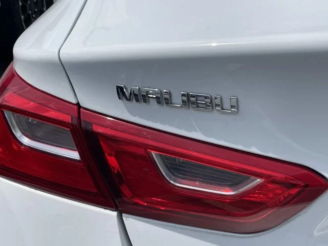 Certified Used 2020 White Chevrolet LS image 9