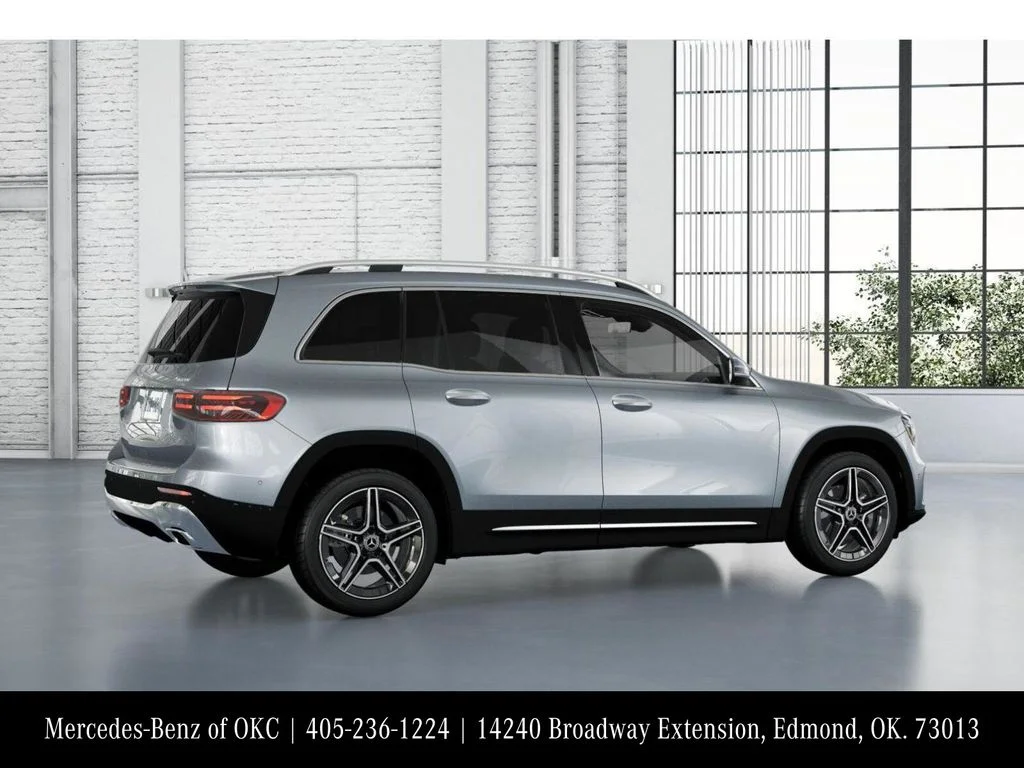 Used 2026 Silver Mercedes-Benz GLB 250 image 19