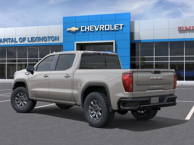 New 2026 Coastal Dune GMC AT4X image 3