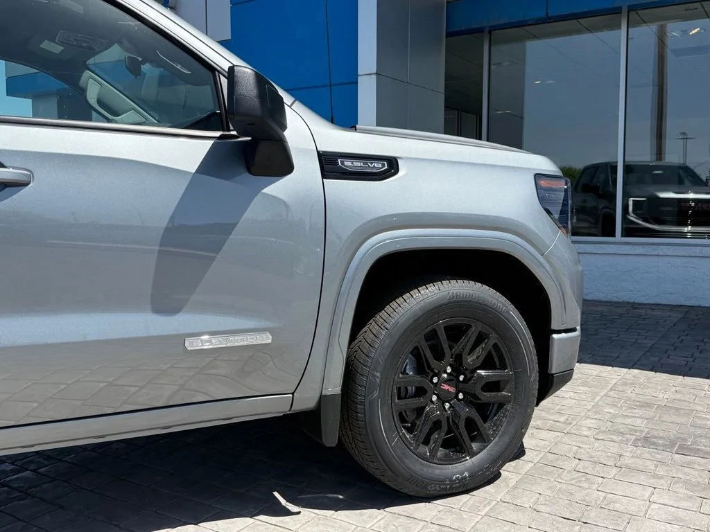 New 2026 Sterling Metallic GMC Elevation image 10
