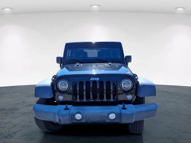 Used 2016 Black Jeep Sport image 3