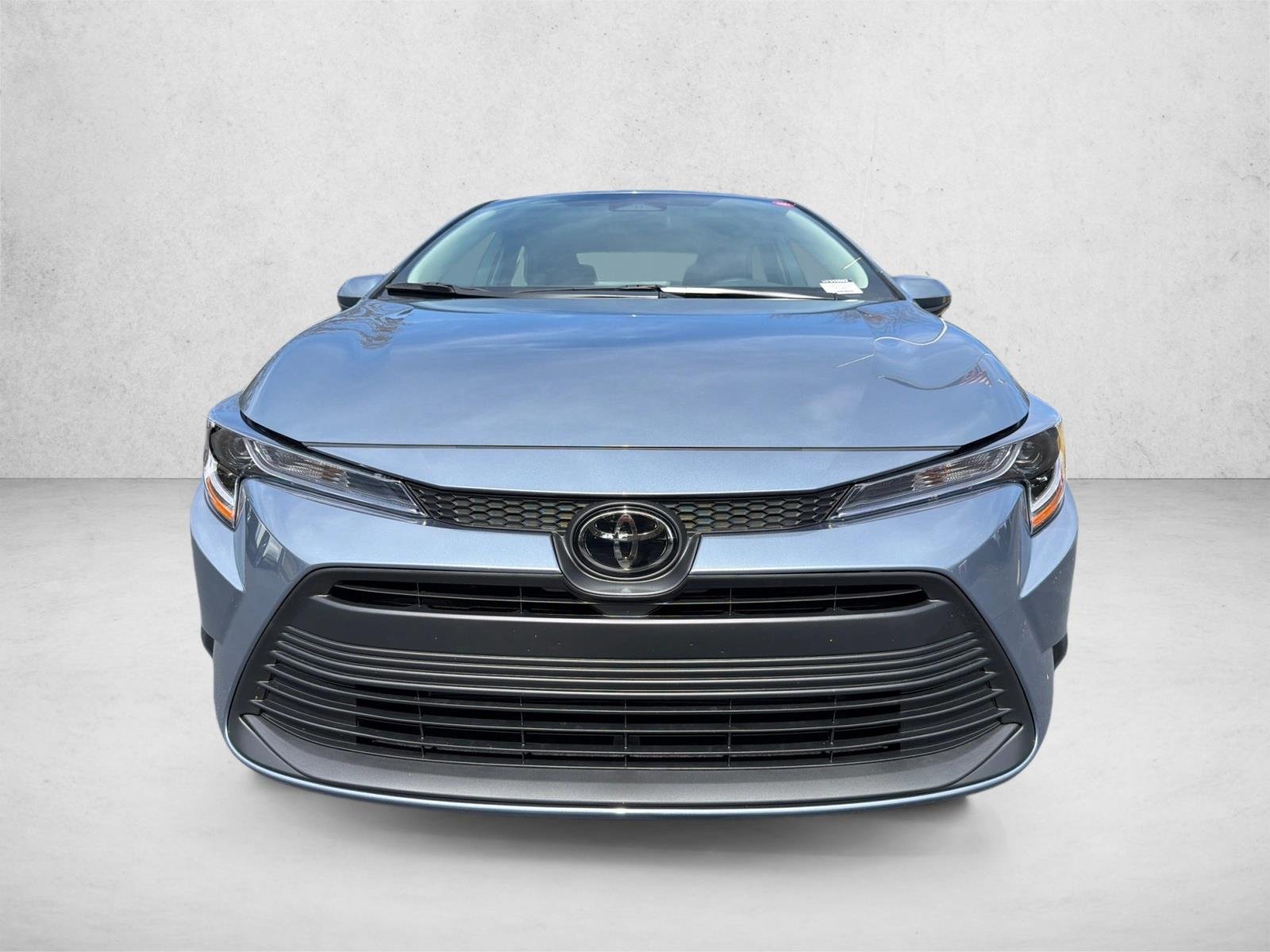 New 2027 Celestite Toyota LE image 8