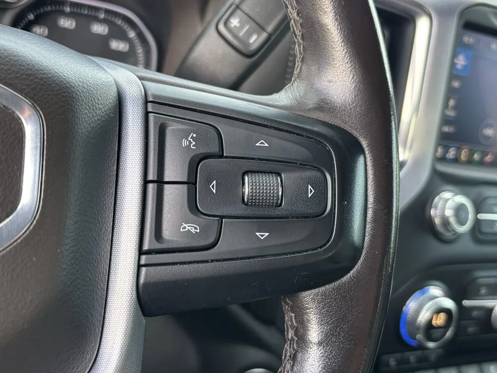 Used 2019 RED QUARTZ TINTCOAT GMC SLT image 32