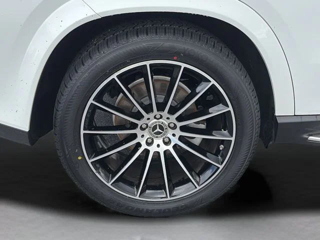 Used 2022 White Mercedes-Benz GLE 350 image 10