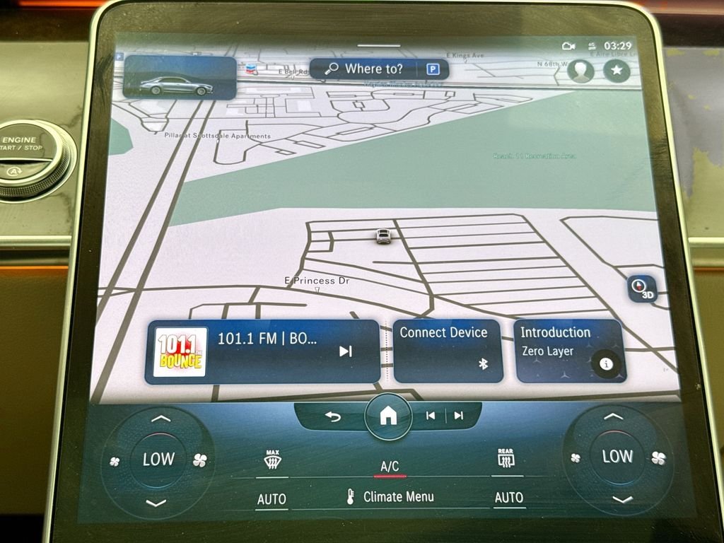 Certified Used 2023  Mercedes-Benz S 500 image 14