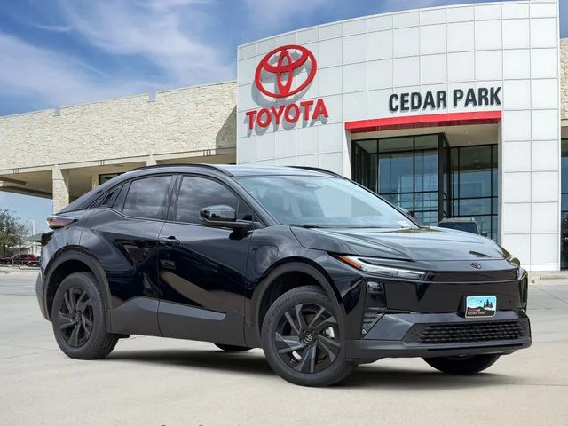 2026 Toyota C-HR SE