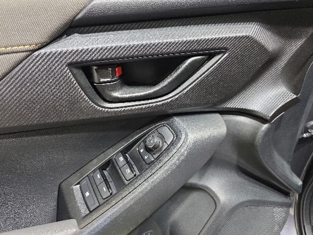 Used 2025 Magnetite Gray Metallic Subaru Sport image 7