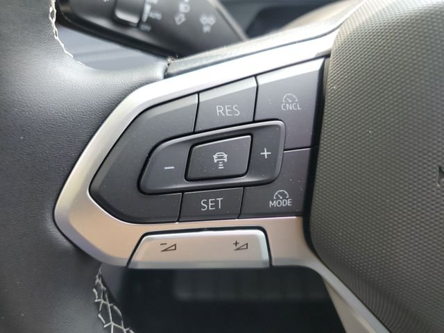 New 2026 Silver Volkswagen SE image 26