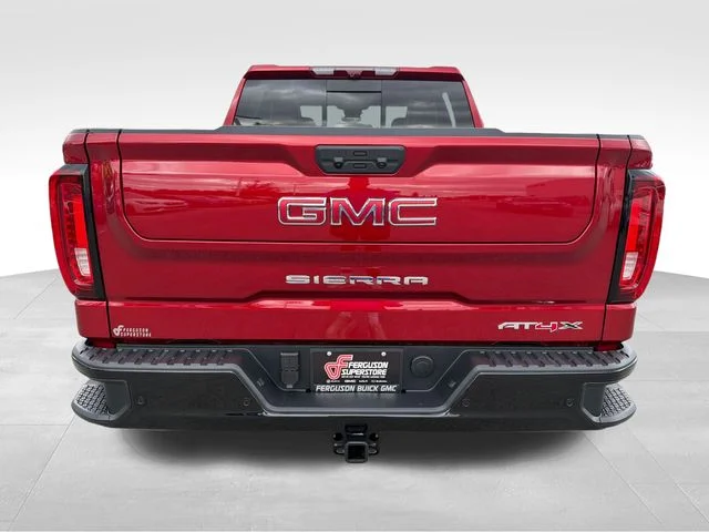 2026 GMC Sierra 1500 AT4X - Photo 6