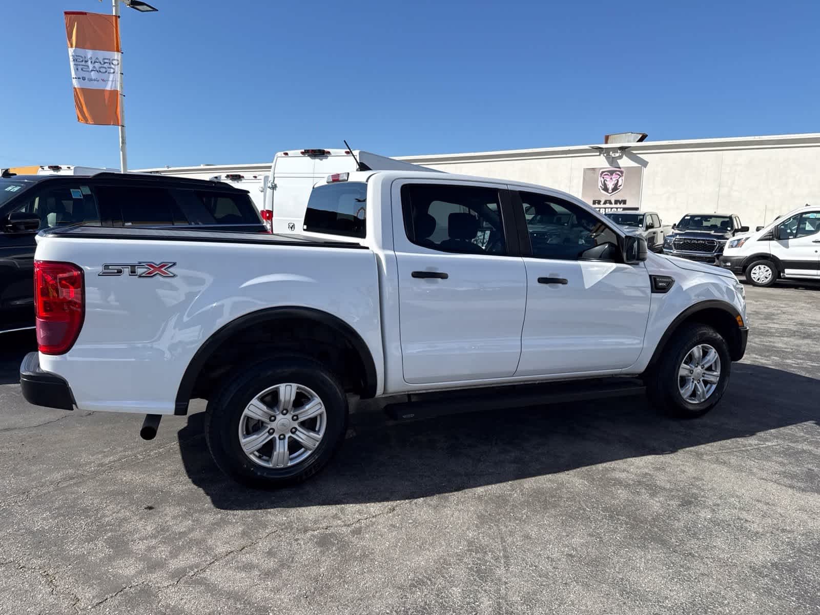 Used 2020 Oxford White Ford XL image 10