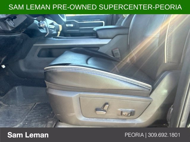 Used 2020 Black Ram Laramie image 9