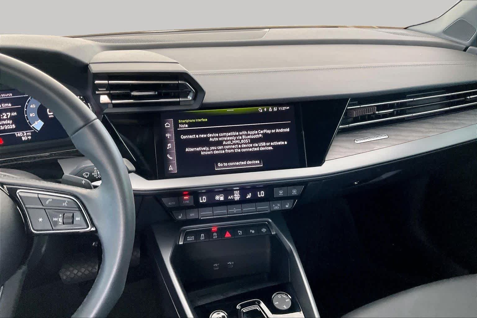 Pre-Owned 2025 Audi A3 Premium