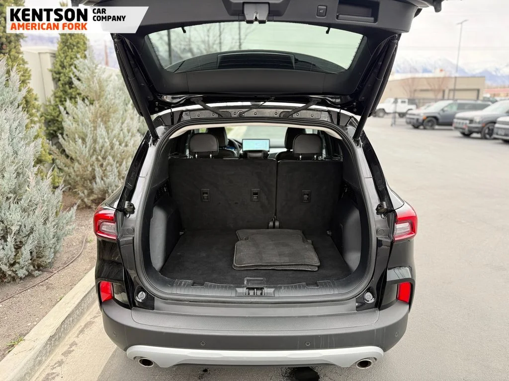 Used 2025 Black Ford Platinum image 38