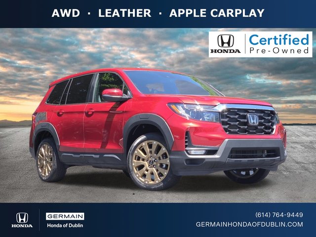 2023 Honda Passport EX-L