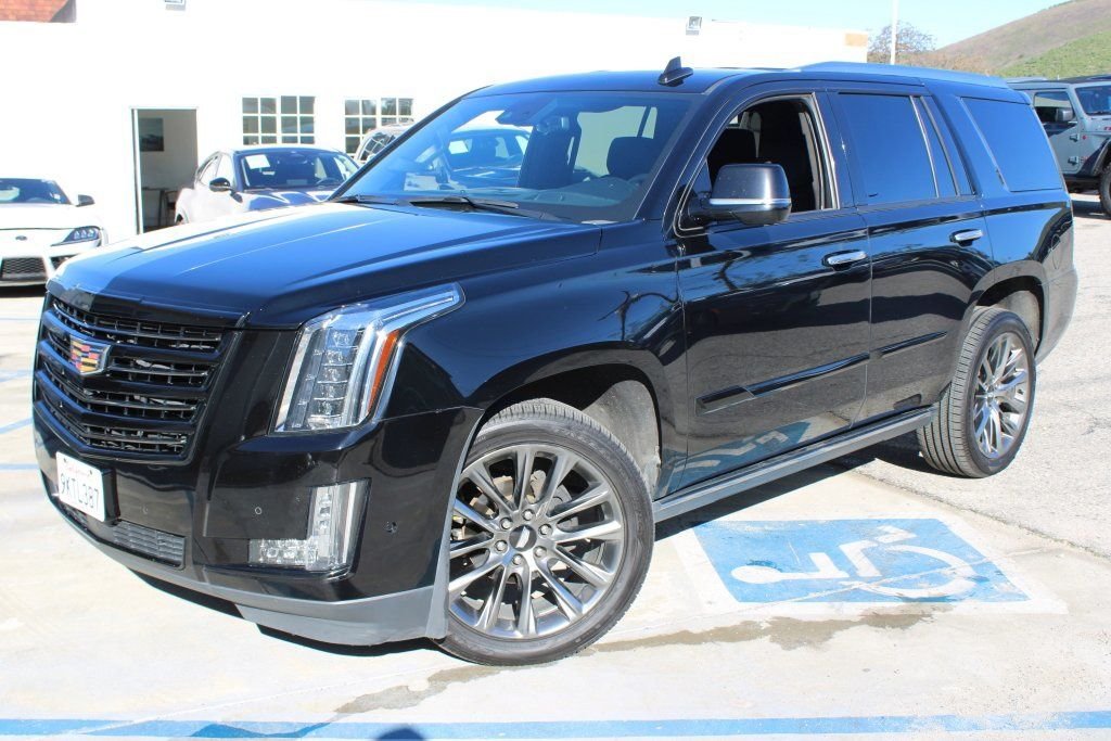 2020 Cadillac Escalade Platinum