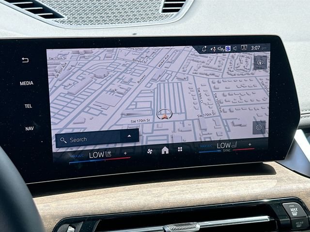 New 2026 Silver BMW xDrive28i image 10
