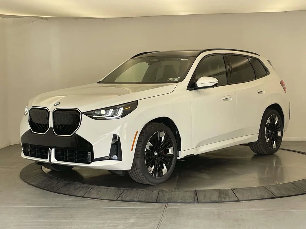 2026 BMW X3