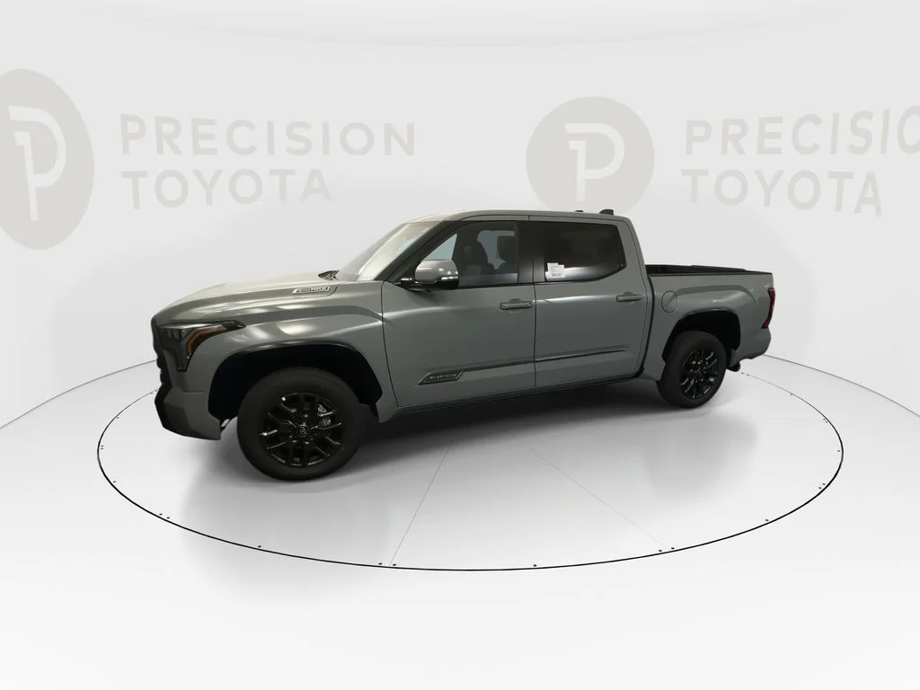 New 2026 Lunar Rock Toyota Platinum image 9