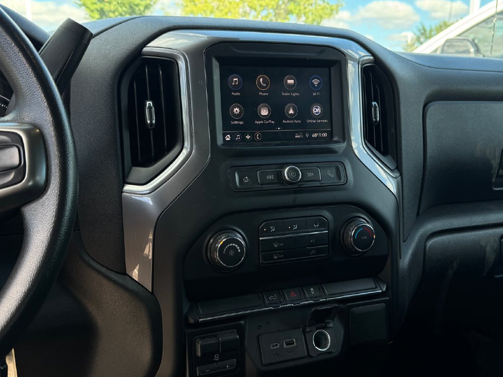 Used 2021 Summit White Chevrolet Custom image 13