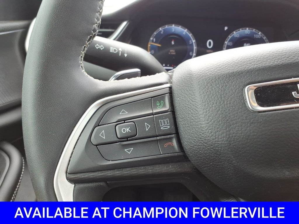 Used 2024 Black Jeep Altitude X image 17
