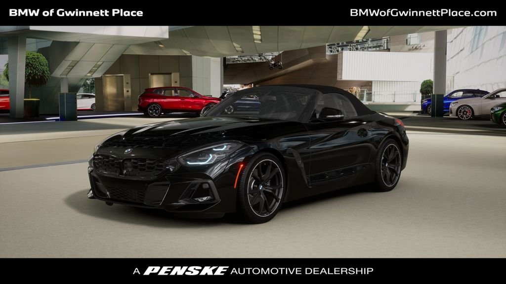 2026 BMW Z4 sDrive30i's photo