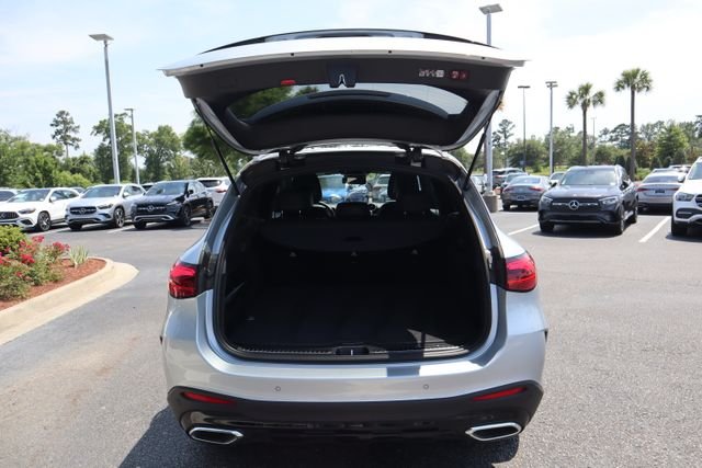Certified Used 2025 Cirrus Silver Metallic Mercedes-Benz GLC 300 image 24
