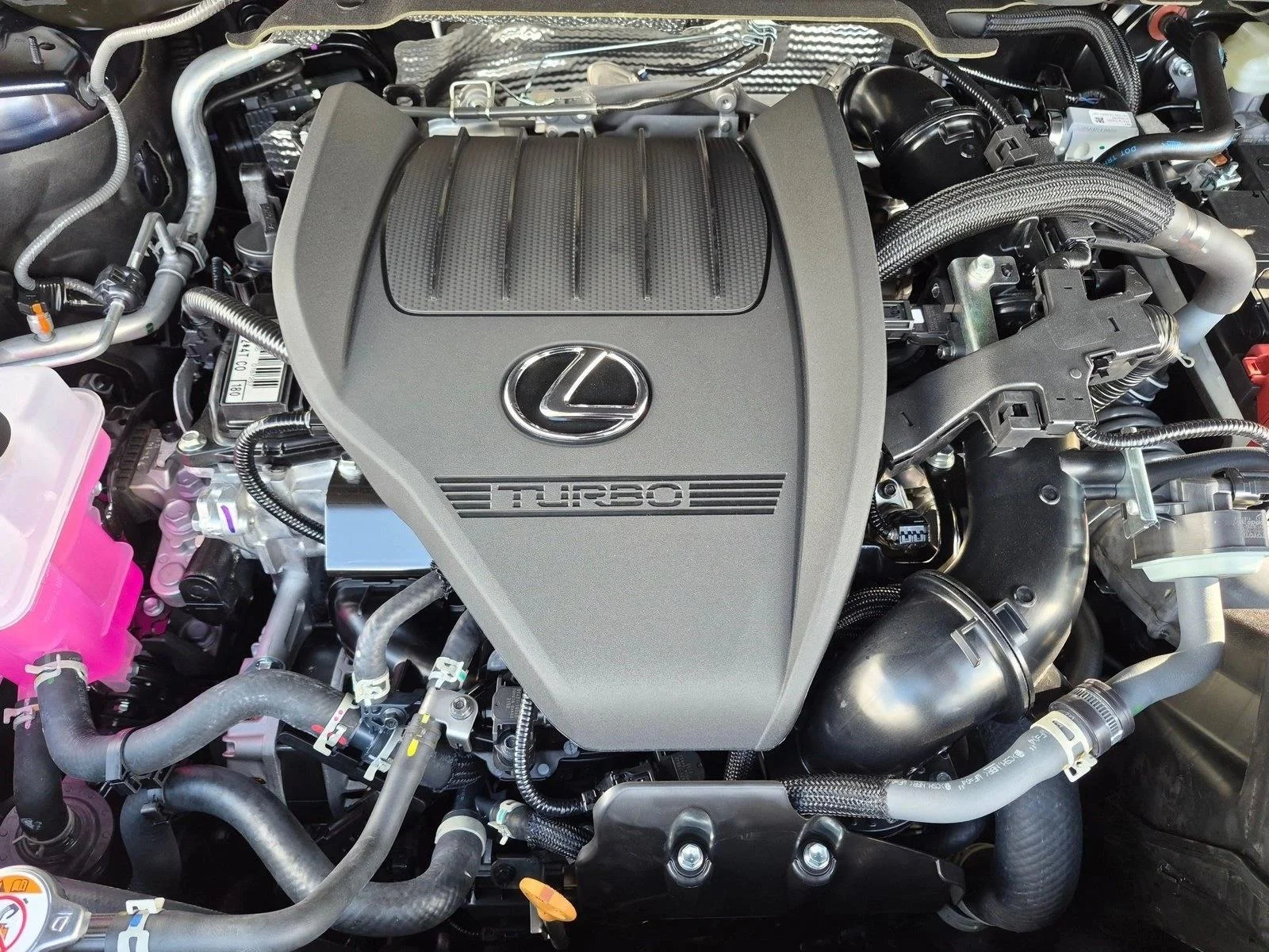 New 2026 Nightfall Mica Lexus  350 LUXURY AWD image 16