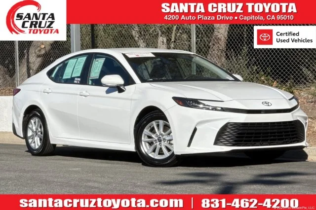 2025 Toyota Camry
