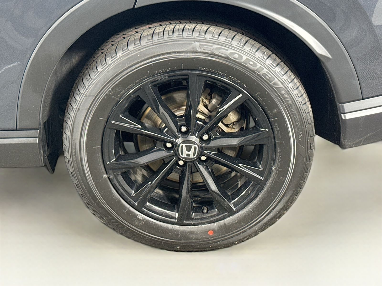 Certified Used 2024 Meteorite Gray Metallic Honda Sport image 9