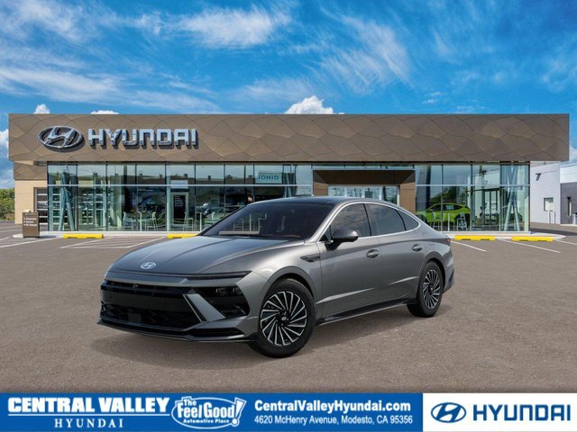2026 Hyundai SONATA HYBRID Limited