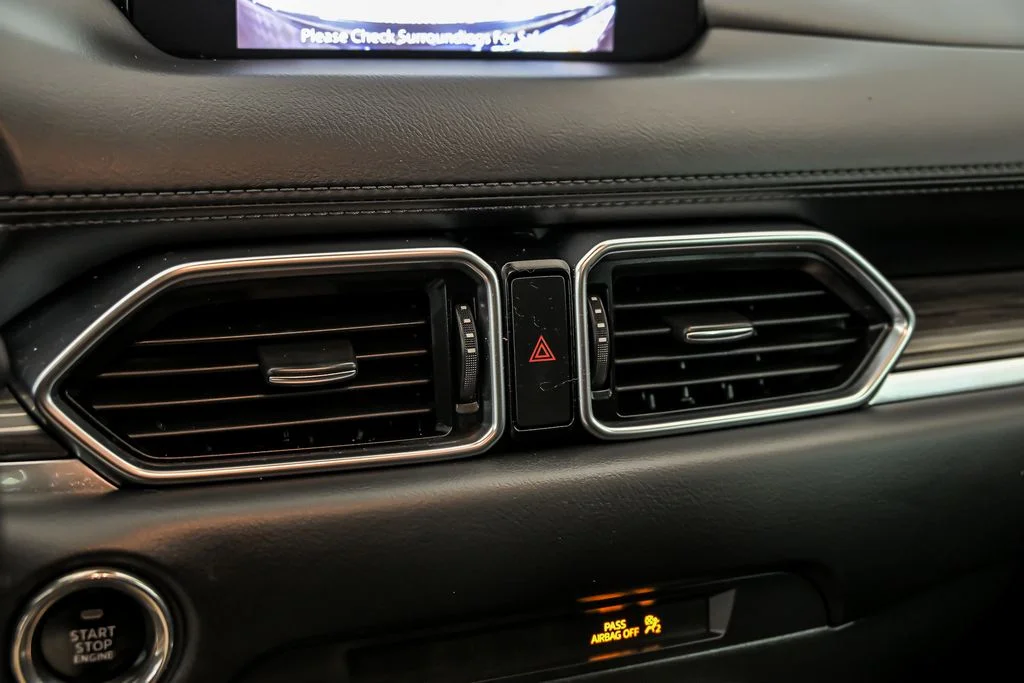 Used 2019 Black Mazda Grand Touring image 23