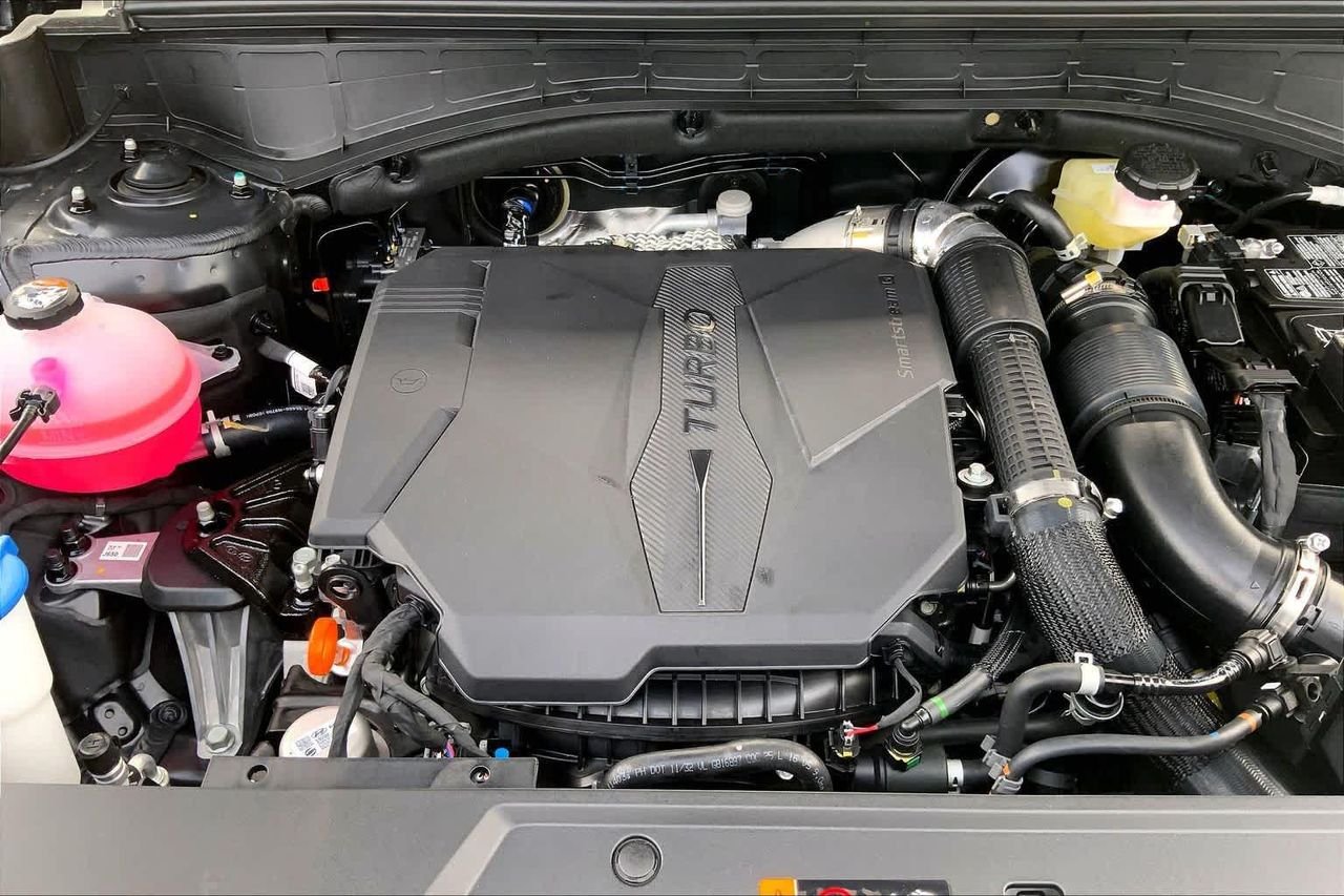 New 2026 Phantom Black Hyundai Limited FWD image 16