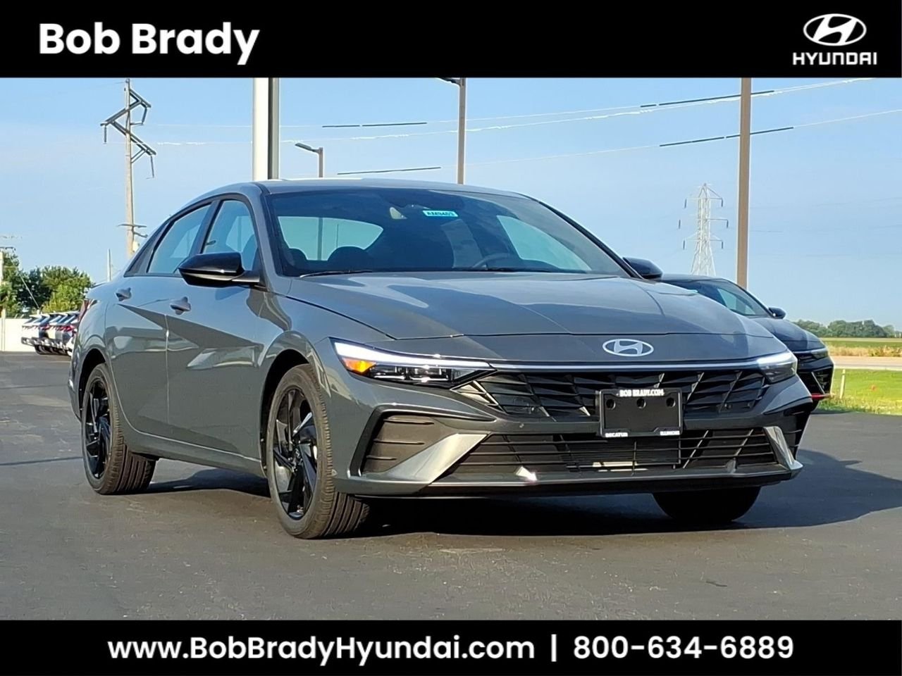 2026 Hyundai Elantra