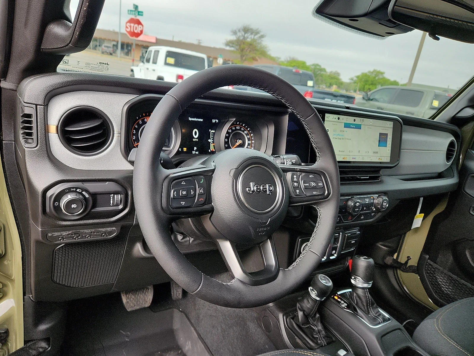 New 2026 Green Jeep 2-DOOR SPORT S image 11