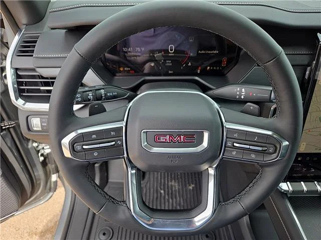 New 2026 Sterling Metallic GMC Elevation image 15