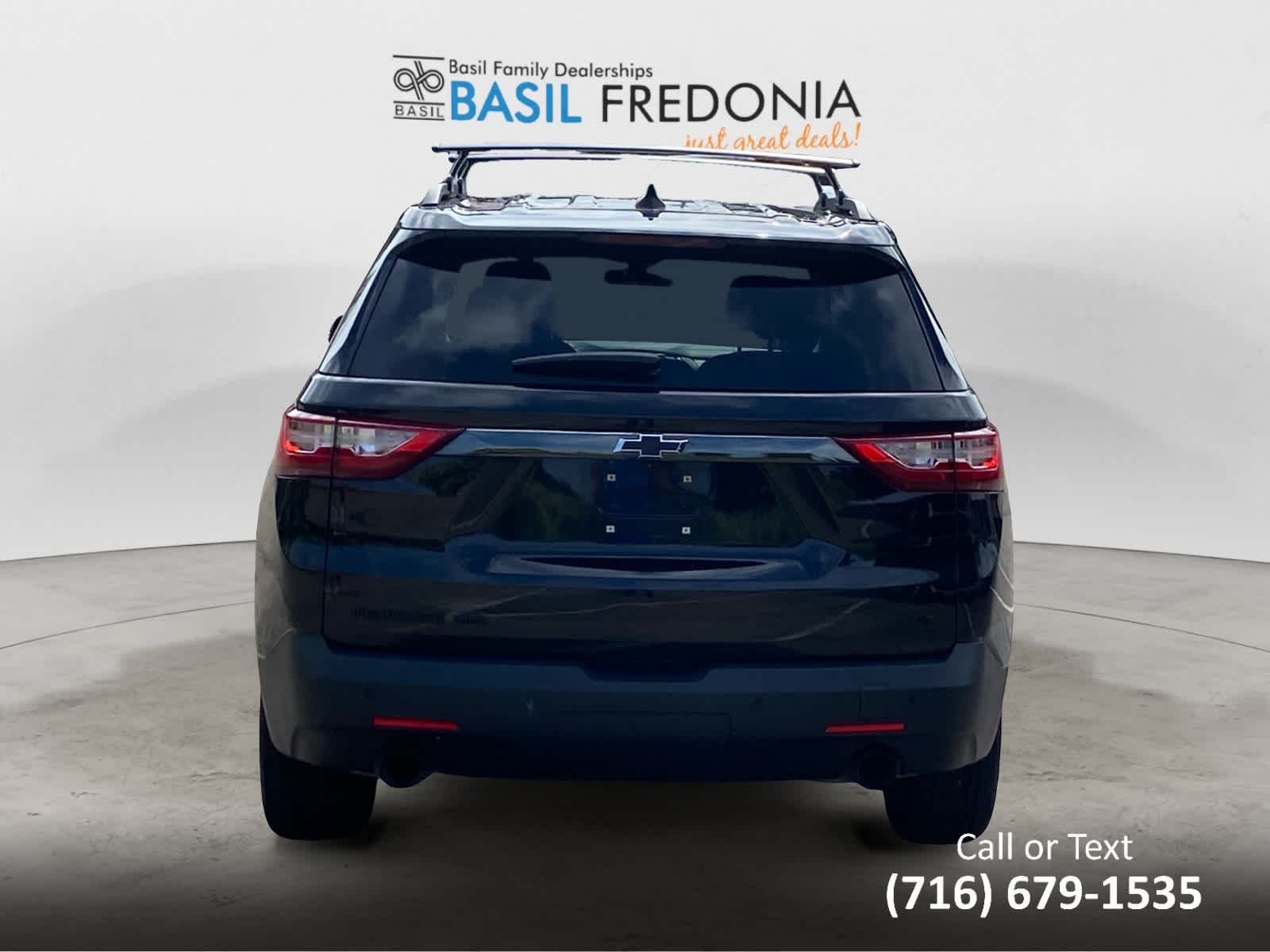 Used 2019 MOSAIC BLACK METALLIC Chevrolet LT Cloth image 8