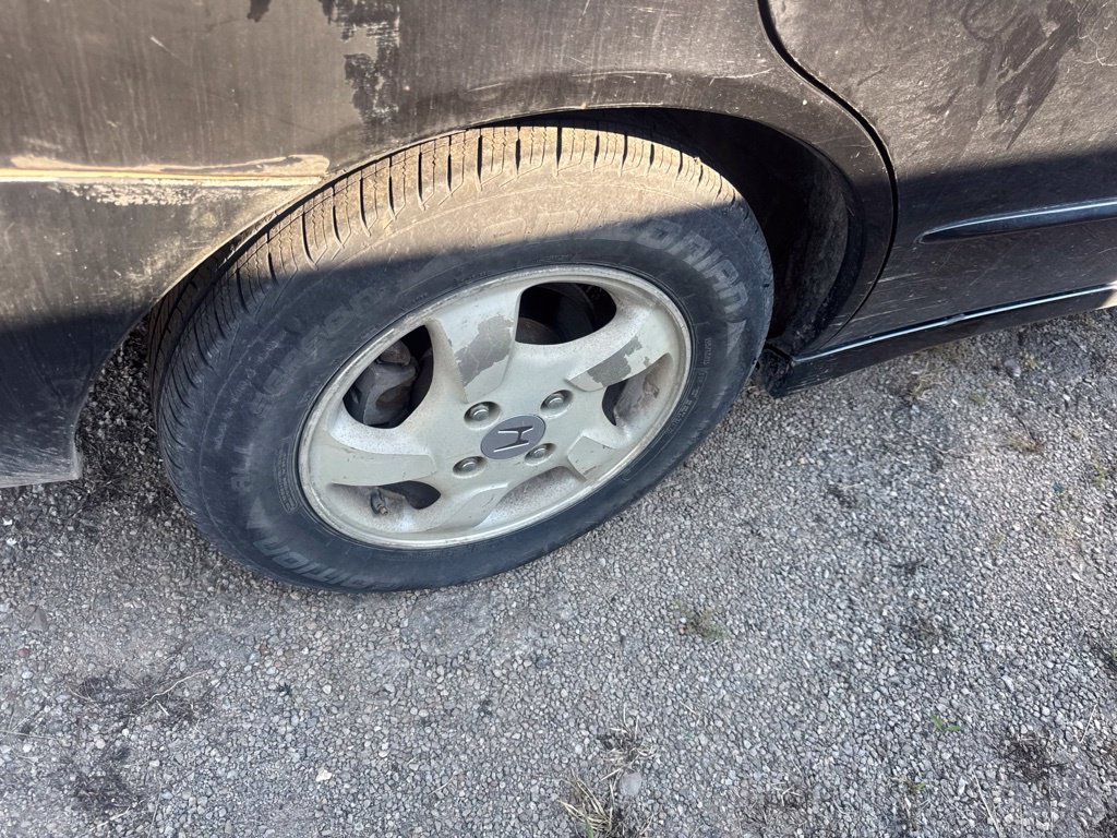Used 1999 Black Honda EX image 21