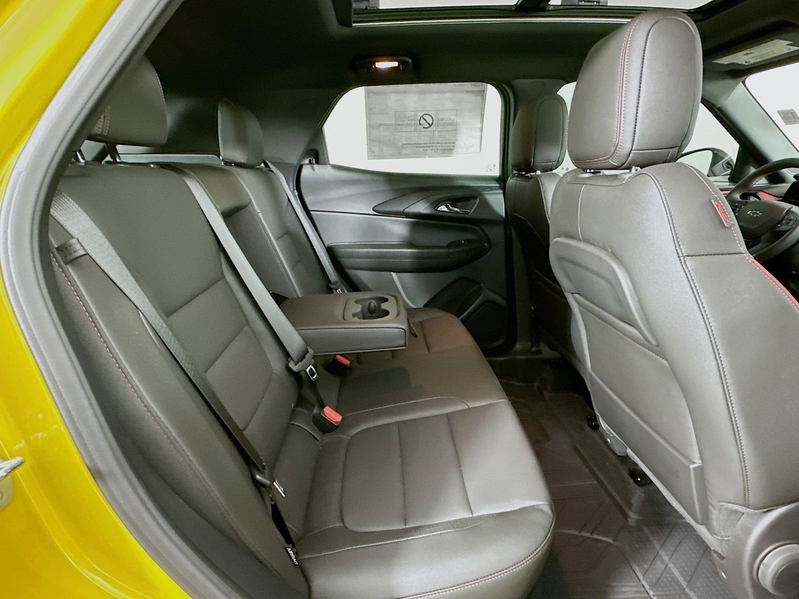 2025 Chevrolet Trailblazer RS - Photo 27