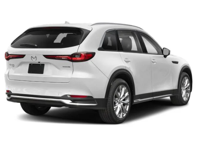 Used 2024 Mazda CX-90 Turbo Premium Package with VIN JM3KKDHD0R1168138 for sale in Burnsville, Minnesota