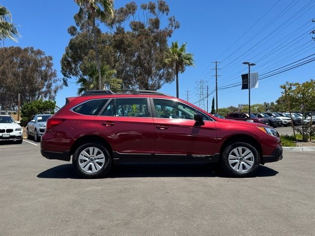 Used 2017 Venetian Red Pearl Subaru 2.5i image 31