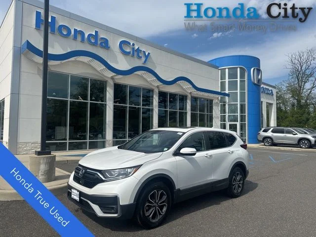 2020 Honda CR-V EX AWD's photo