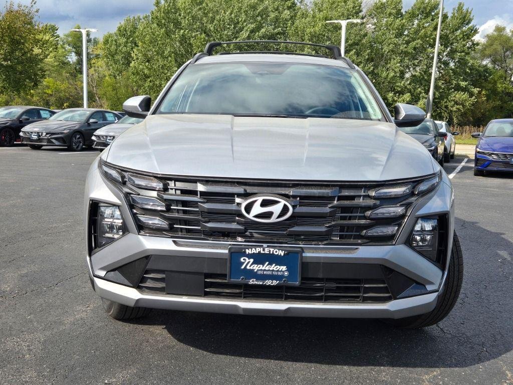 New 2026 Silver Hyundai SEL AWD image 2