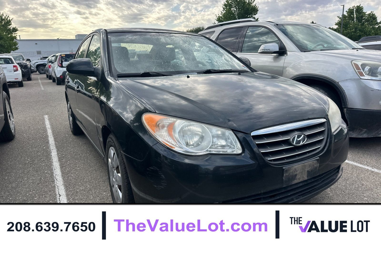2008 Hyundai Elantra 2.0 Auto SE's photo
